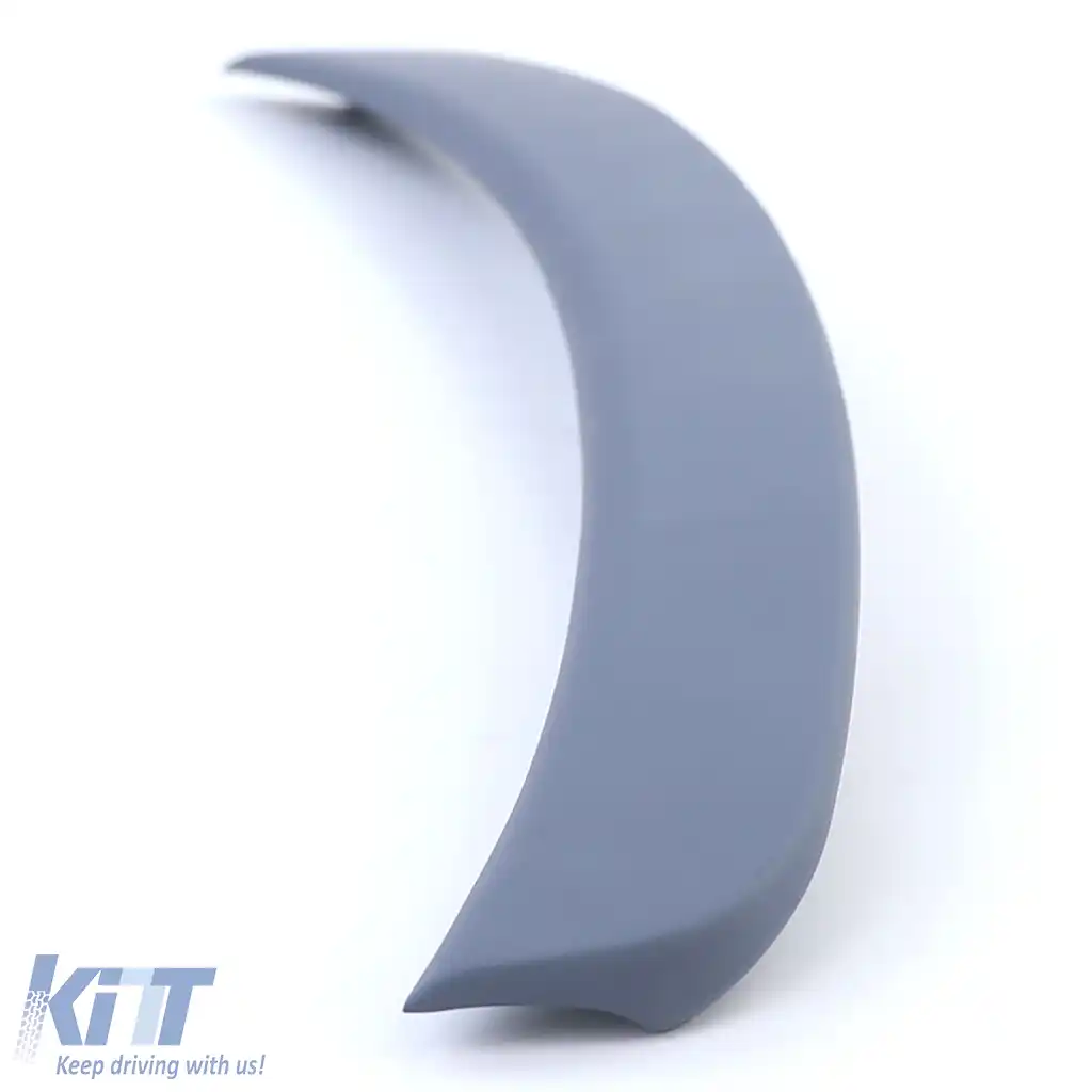Spoiler spate sport cu ABE, potrivit pentru Mercedes C-Class W203 sedan 2000-2007-image-6208403
