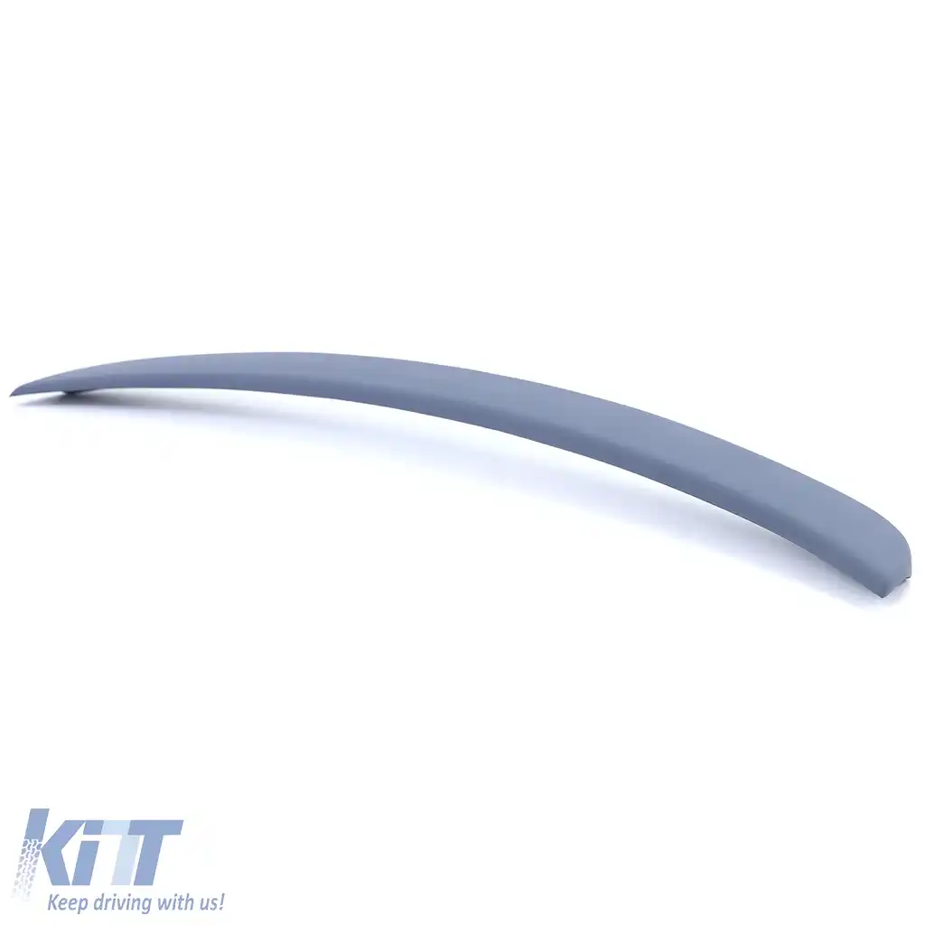 Spoiler spate sport cu ABE, potrivit pentru Mercedes C-Class W203 sedan 2000-2007-image-6208404