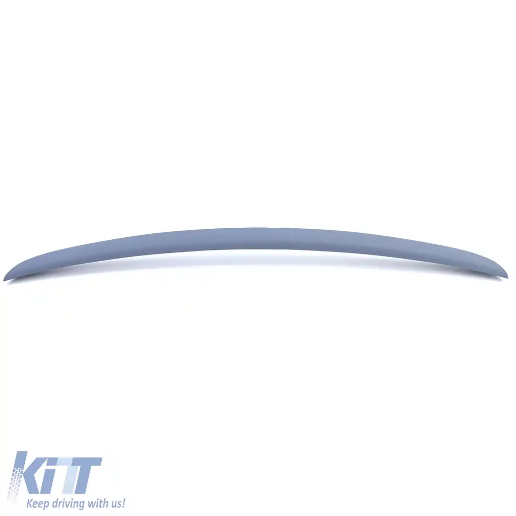 Spoiler spate sport cu ABE, potrivit pentru Mercedes C-Class W203 sedan 2000-2007-image-6208405