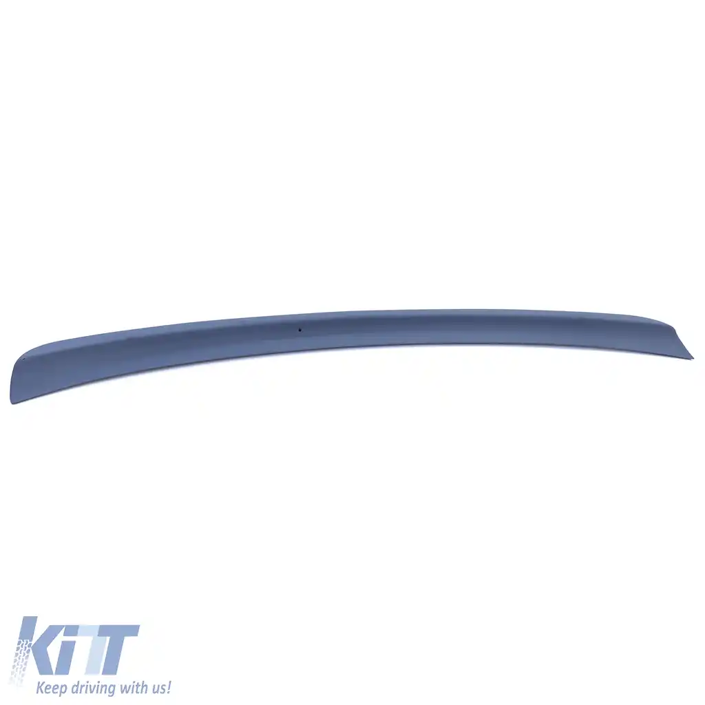 Spoiler spate sport cu ABE, potrivit pentru Mercedes C-Class W203 sedan 2000-2007-image-6208406