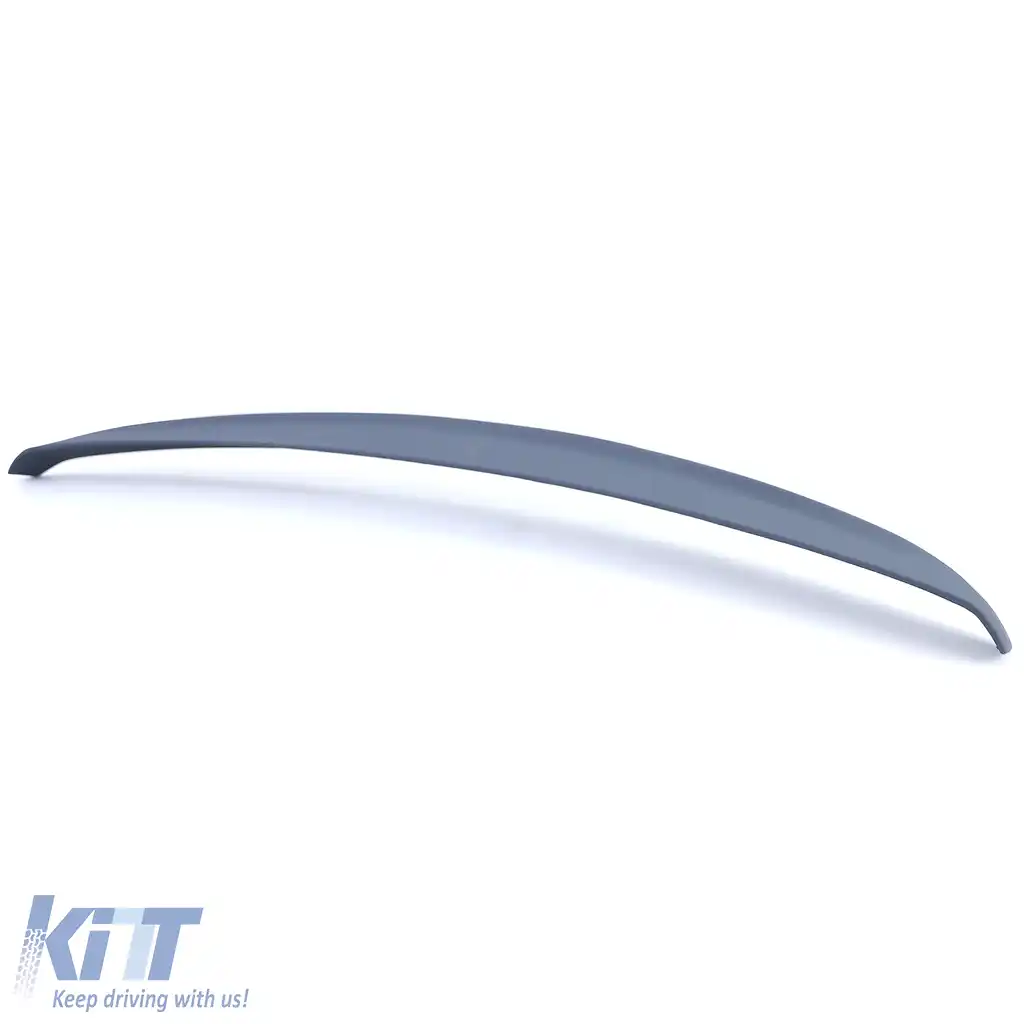 Spoiler spate sport cu ABE potrivit pentru Mercedes S-Class W221 2005-2013-image-6208983