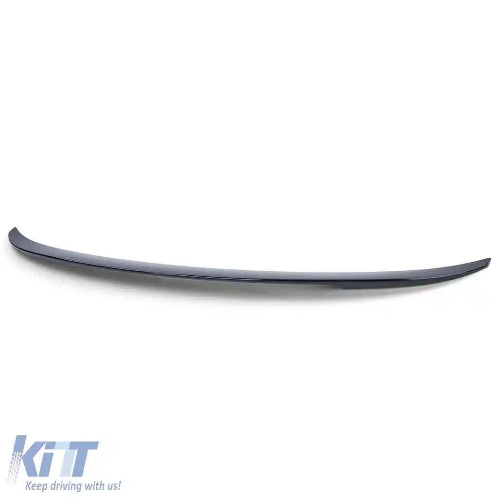 Spoiler spate sport cu margine lucioasă neagră, potrivit pentru BMW Seria 4 F36 Gran Coupe din 14-image-6191374