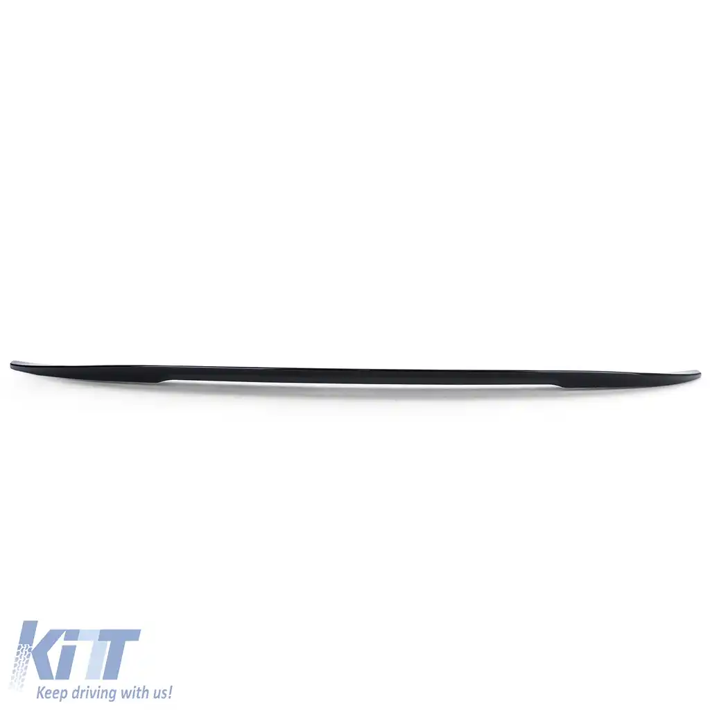 Spoiler spate sport cu margine lucioasă neagră, potrivit pentru BMW Seria 4 F36 Gran Coupe din 14-image-6191375