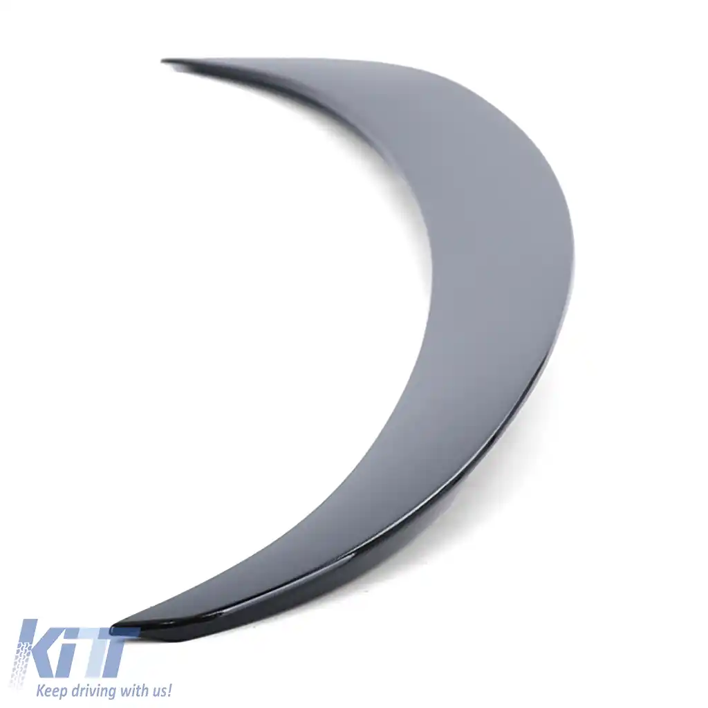 Spoiler spate sport cu margine lucioasă neagră, potrivit pentru BMW Seria 4 F36 Gran Coupe din 14-image-6191376