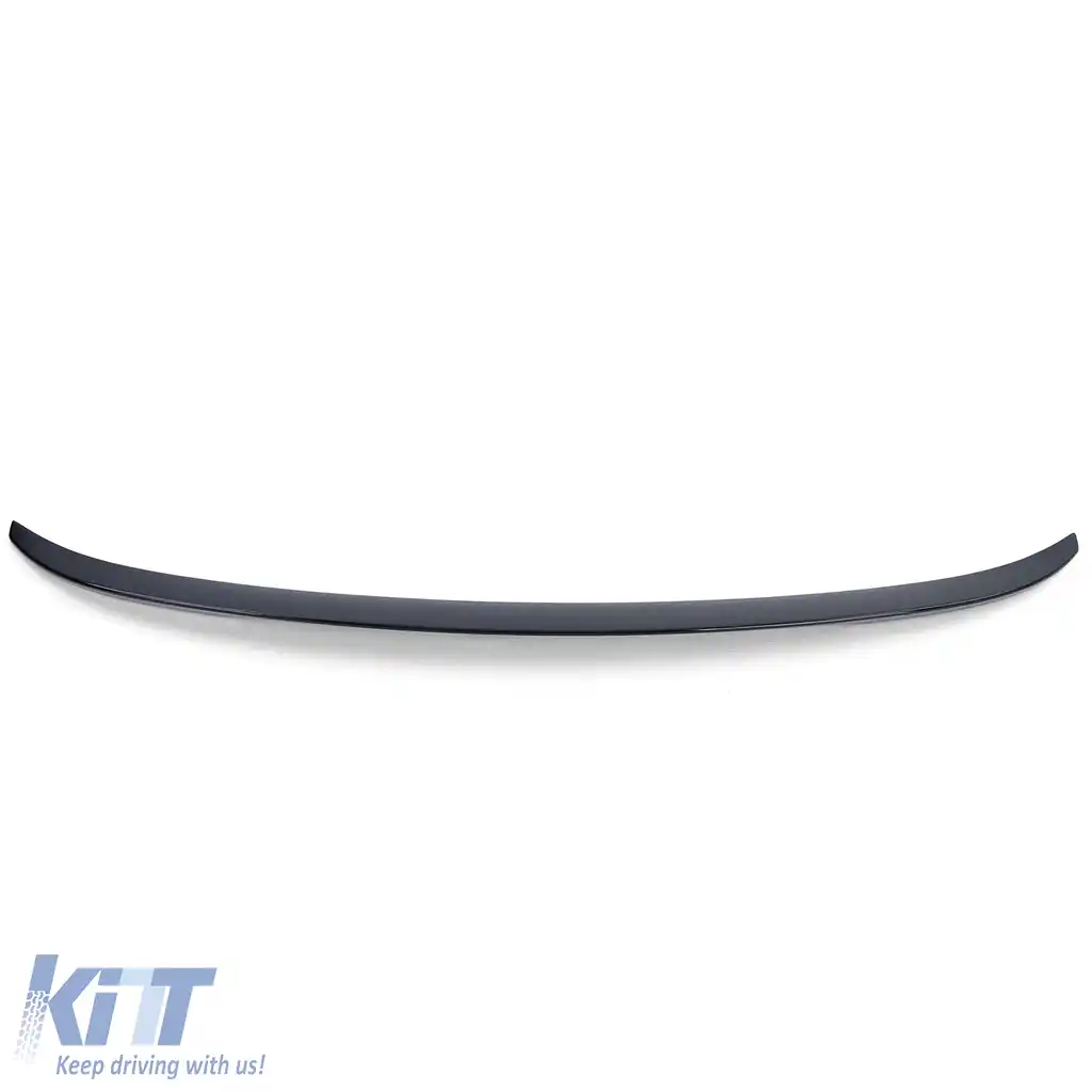 Spoiler spate sport cu margine lucioasă neagră, potrivit pentru BMW Seria 4 F36 Gran Coupe din 14-image-6191377