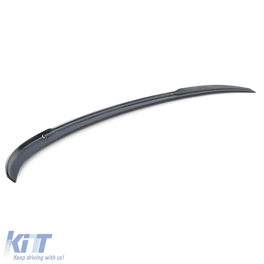 Spoiler spate sport cu margine lucioasă neagră, potrivit pentru BMW Seria 4 F36 Gran Coupe din 14-image-6191378