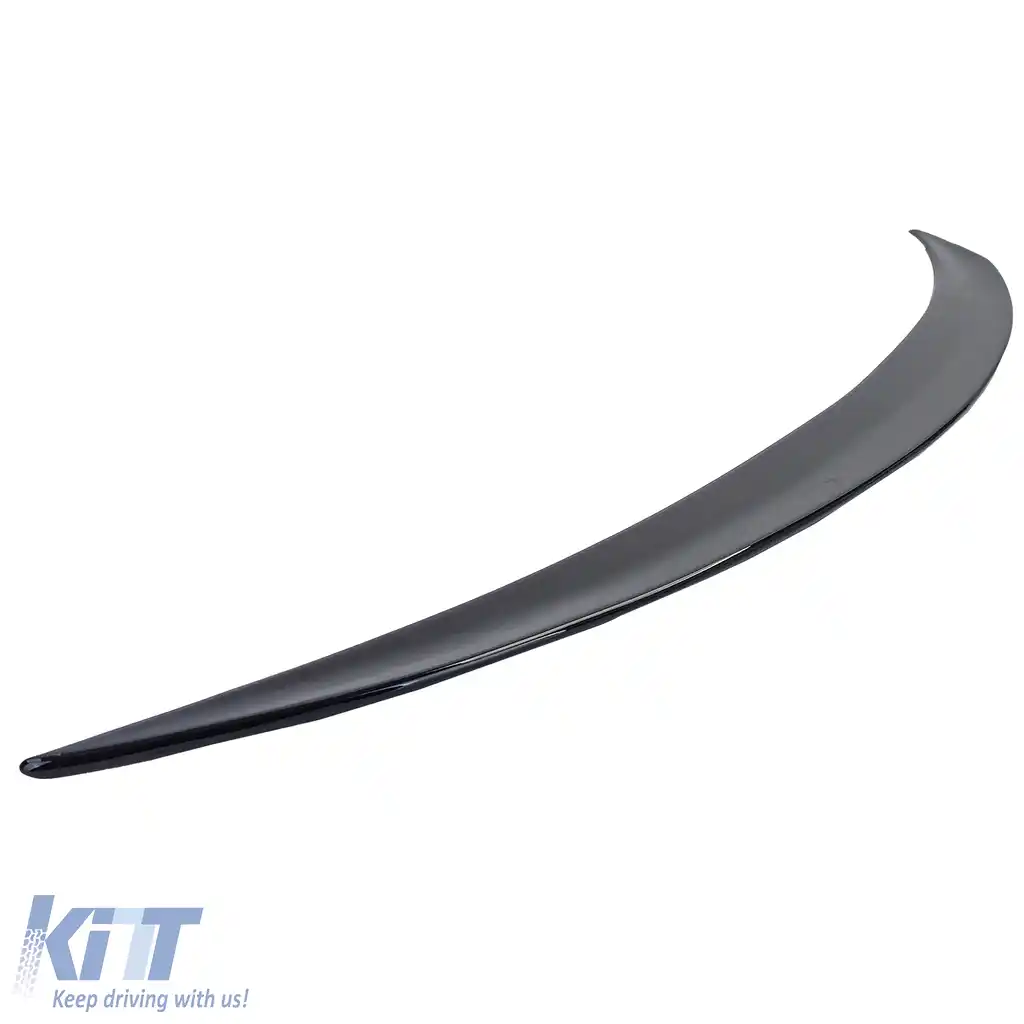 Spoiler spate sport cu margine lucioasă neagră, potrivit pentru Mercedes GLE Coupe C167 2019-2023-image-6194418