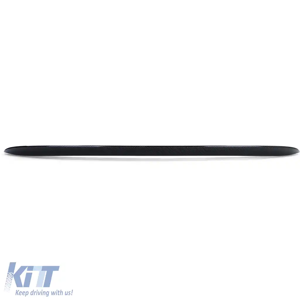 Spoiler spate sport lip carbon look cu ABE, potrivit pentru Mercedes GLC Coupe C253 16-19-image-6192674
