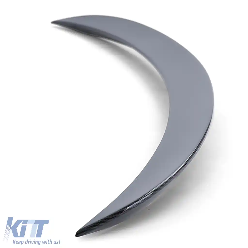 Spoiler spate sport lip carbon look cu ABE, potrivit pentru Mercedes GLC Coupe C253 16-19-image-6192675