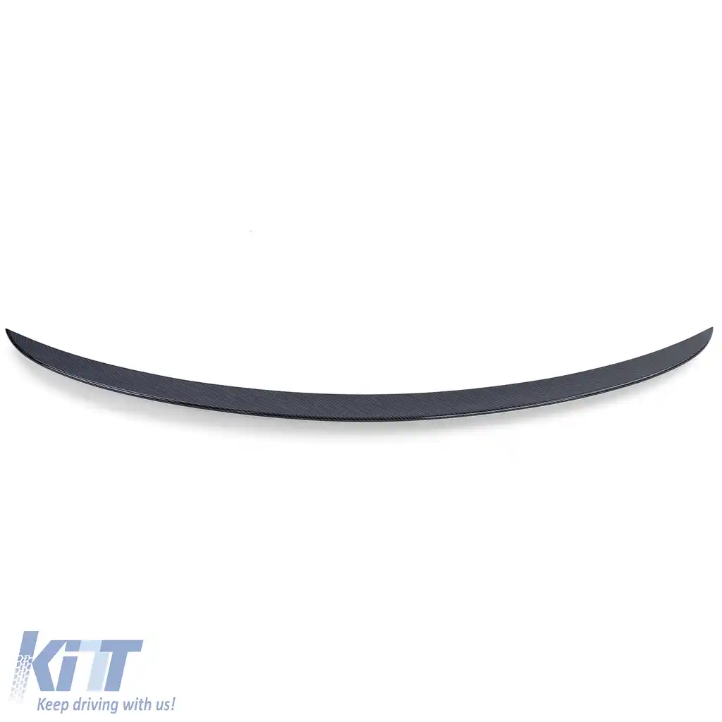 Spoiler spate sport lip carbon look cu ABE, potrivit pentru Mercedes GLC Coupe C253 16-19-image-6192676