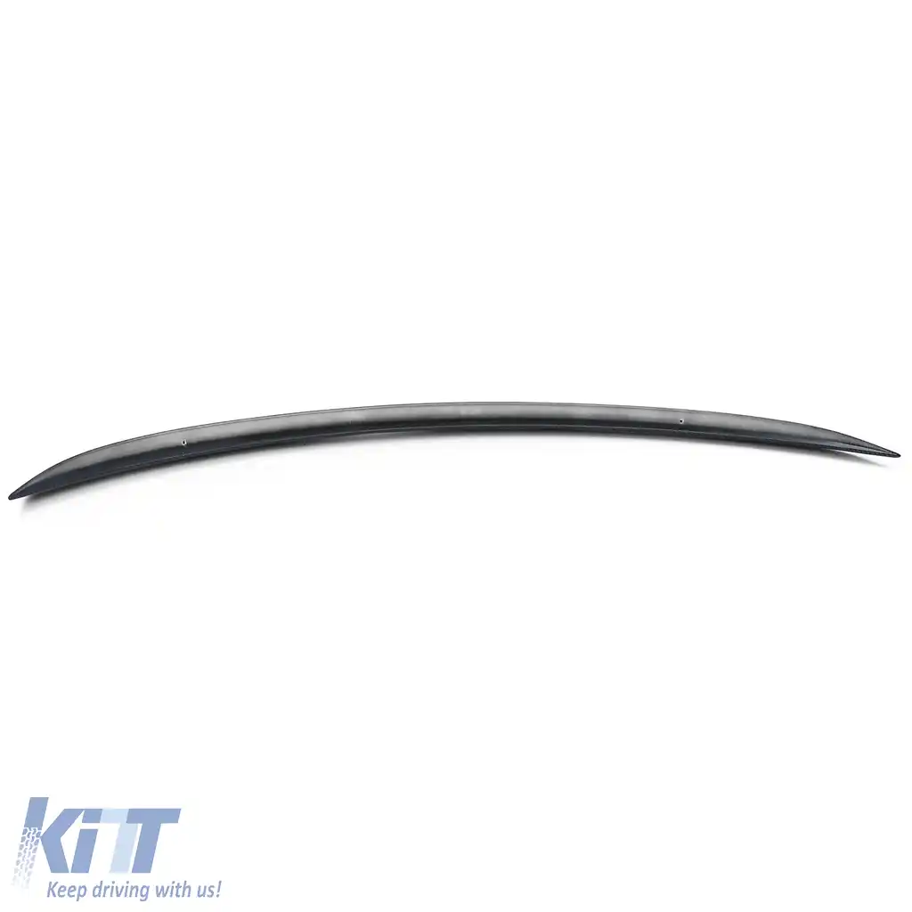 Spoiler spate sport lip carbon look cu ABE, potrivit pentru Mercedes GLC Coupe C253 16-19-image-6192677