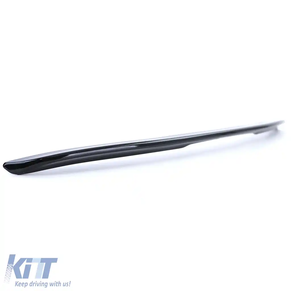 Spoiler spate Sport Lip Gloss Black, potrivit pentru Mercedes SLK R171 2004-2011-image-6202800