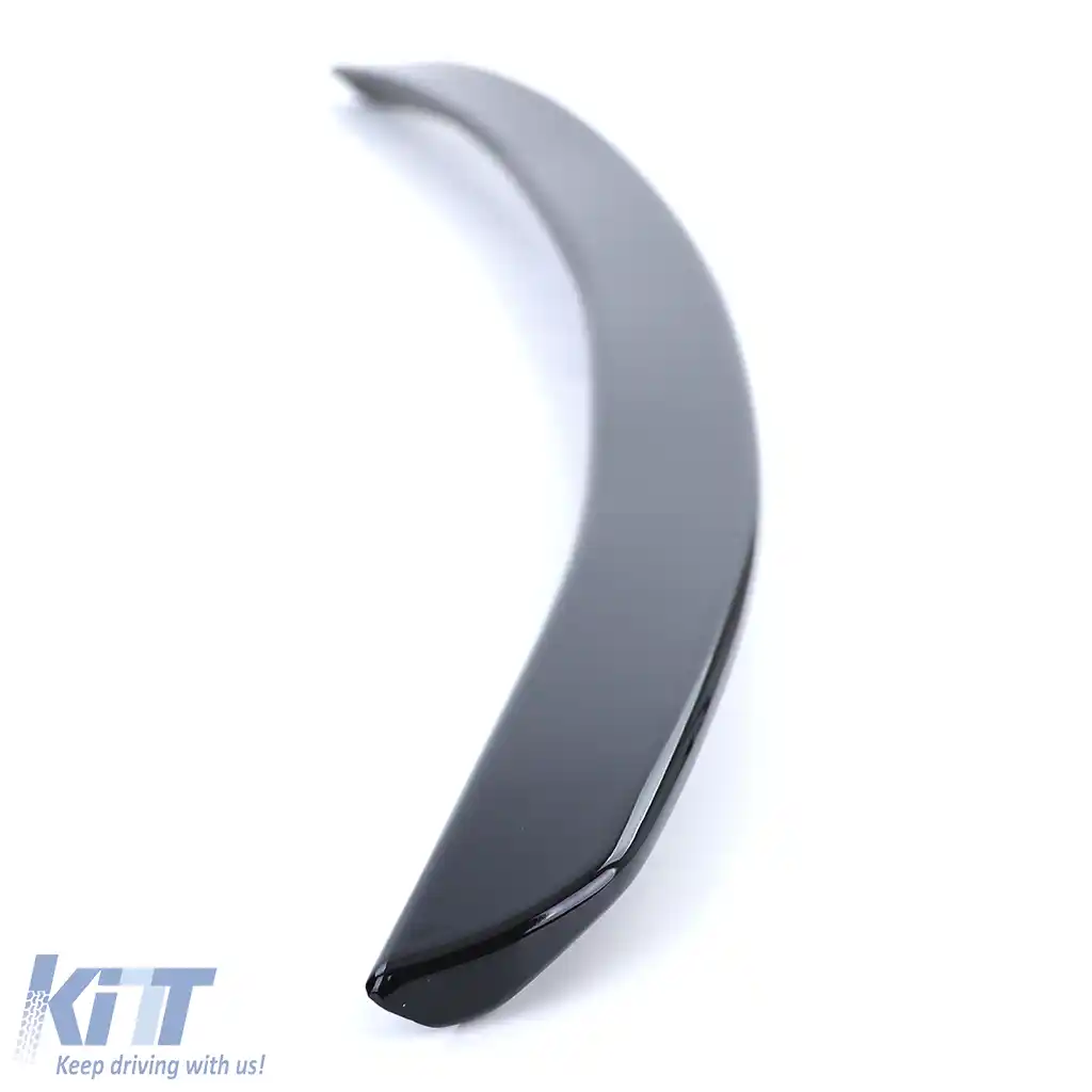 Spoiler spate Sport Lip Gloss Black, potrivit pentru Mercedes SLK R171 2004-2011-image-6202801