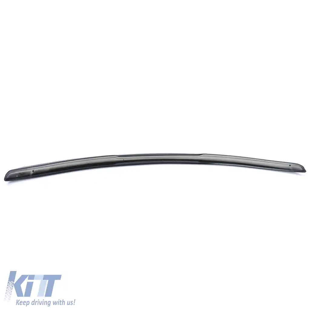 Spoiler spate Sport Lip Gloss Black, potrivit pentru Mercedes SLK R171 2004-2011-image-6202804