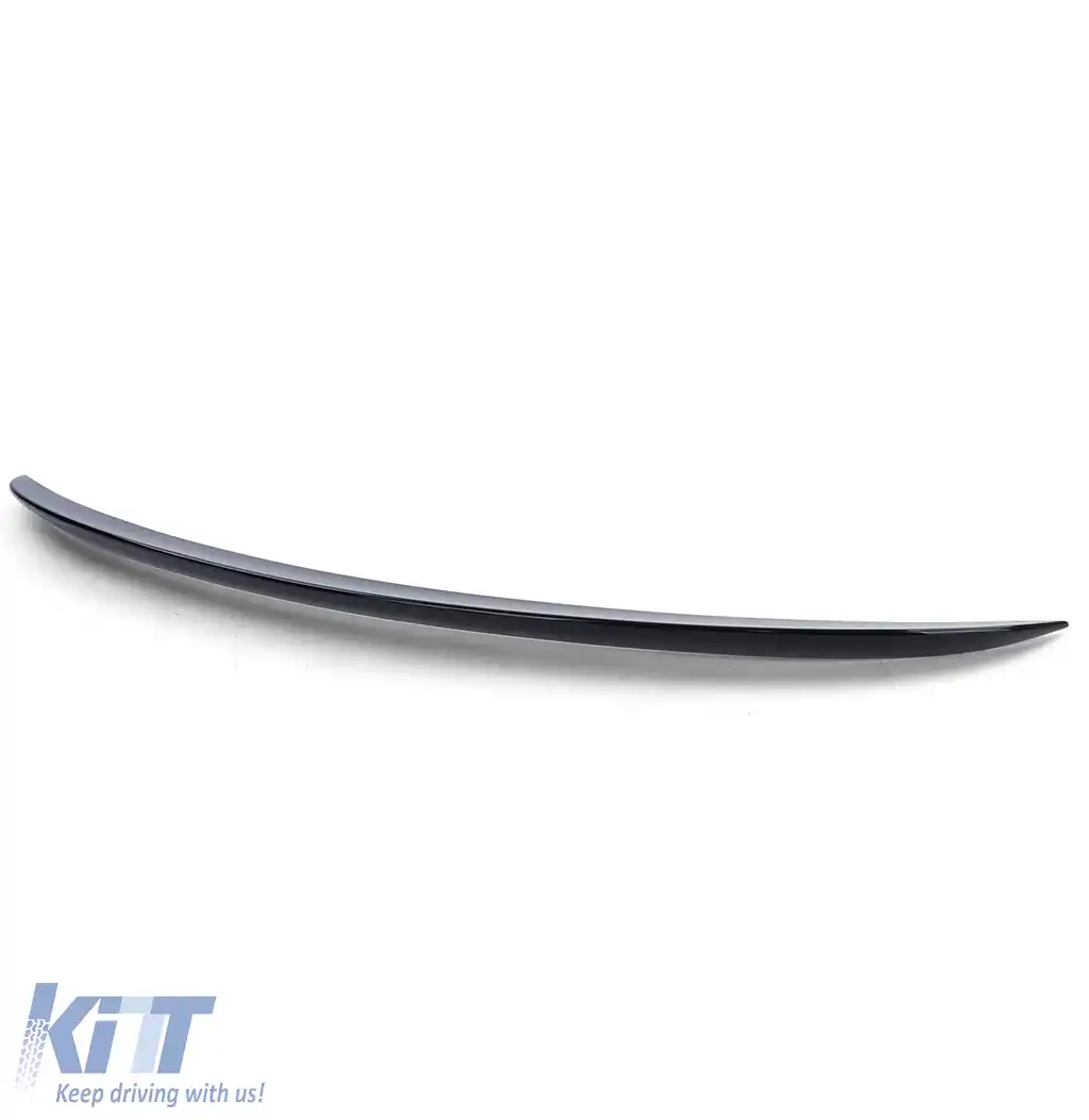 Spoiler Spate Sport Lip Gloss Negru cu ABE, potrivit pentru Mercedes GLC Coupe C253 16-19-image-6203072