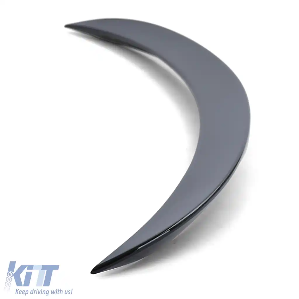Spoiler Spate Sport Lip Gloss Negru cu ABE, potrivit pentru Mercedes GLC Coupe C253 16-19-image-6203074