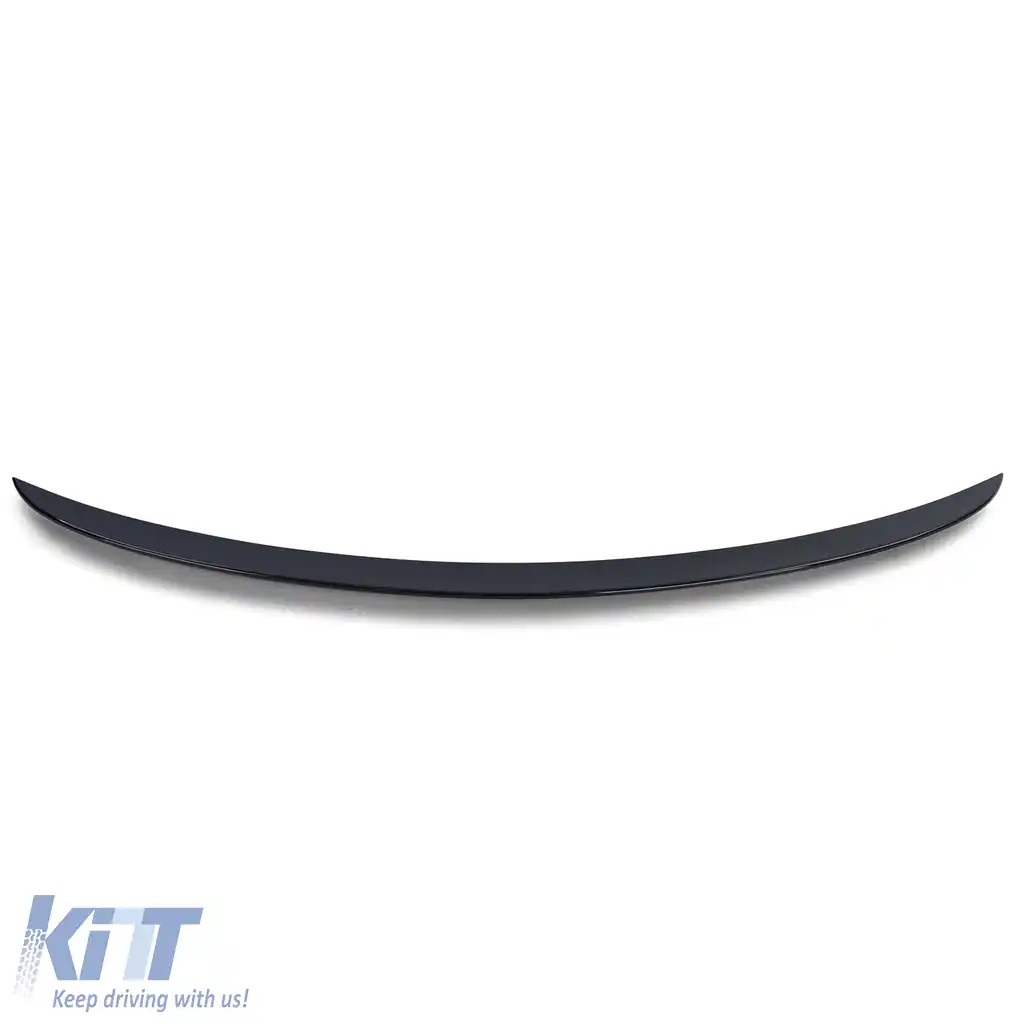 Spoiler Spate Sport Lip Gloss Negru cu ABE, potrivit pentru Mercedes GLC Coupe C253 16-19-image-6203075