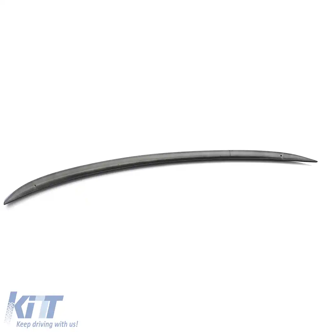 Spoiler Spate Sport Lip Gloss Negru cu ABE, potrivit pentru Mercedes GLC Coupe C253 16-19-image-6203076