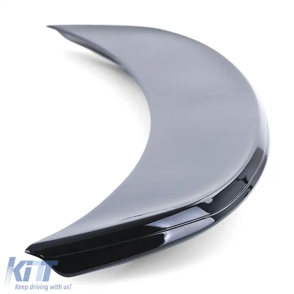 Spoiler spate sport lip gloss negru, potrivit pentru VW Beetle 5C 11-19-image-6196912