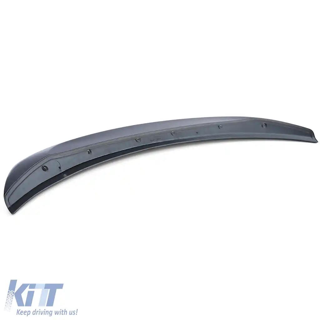 Spoiler spate sport lip gloss negru, potrivit pentru VW Beetle 5C 11-19-image-6196914