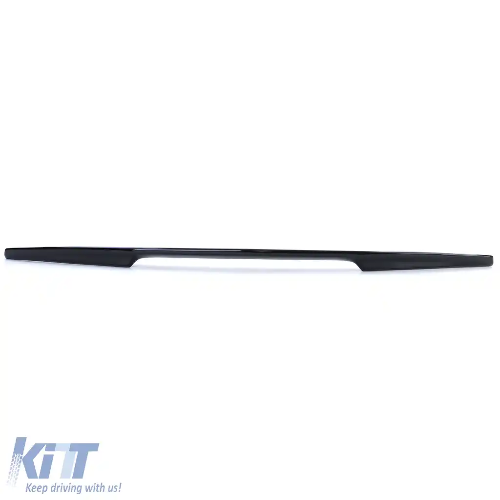 Spoiler spate sport lip negru lucios, potrivit pentru Mercedes E-Class C207 coupe 09-16-image-6192658