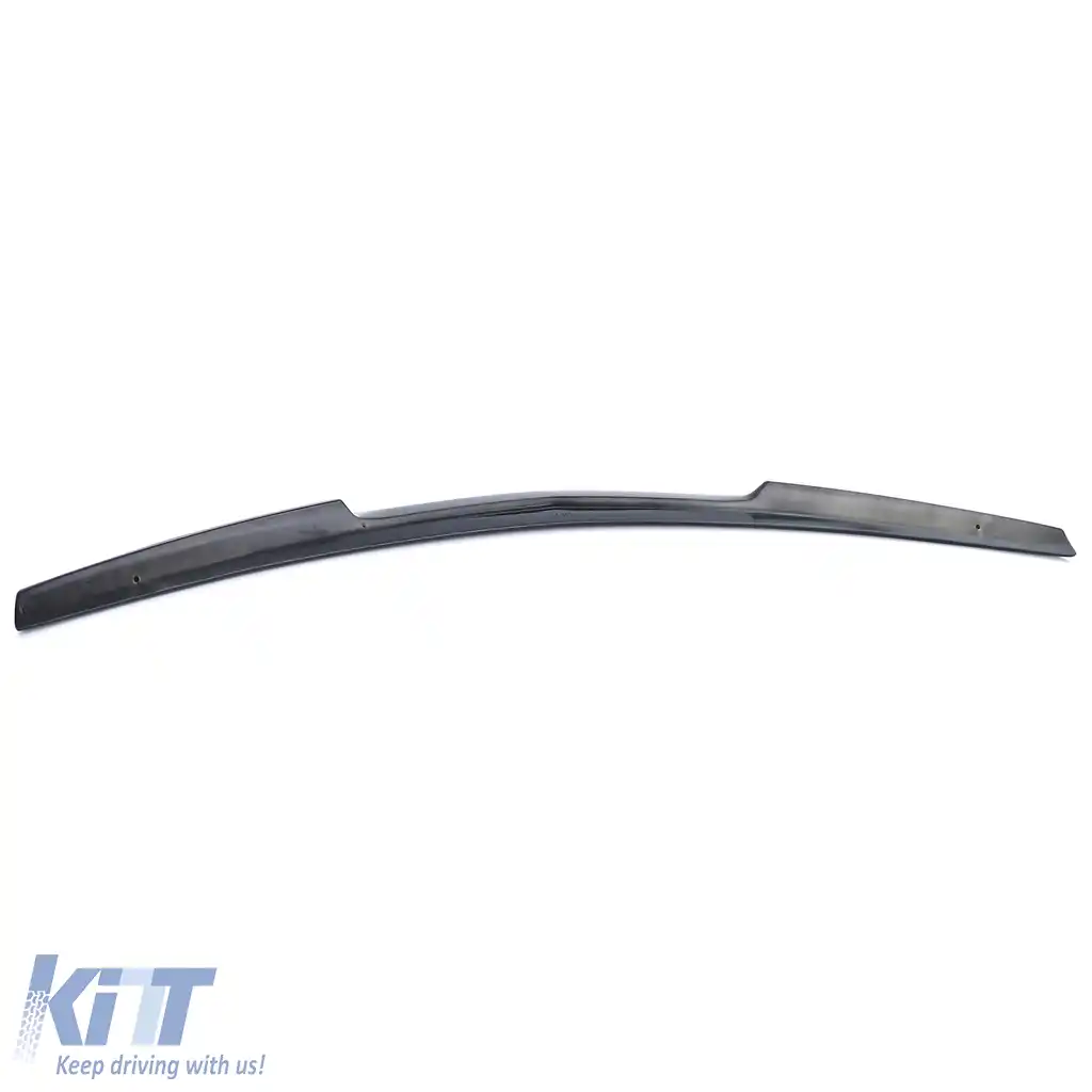 Spoiler spate sport lip negru lucios, potrivit pentru Mercedes E-Class C207 coupe 09-16-image-6192663