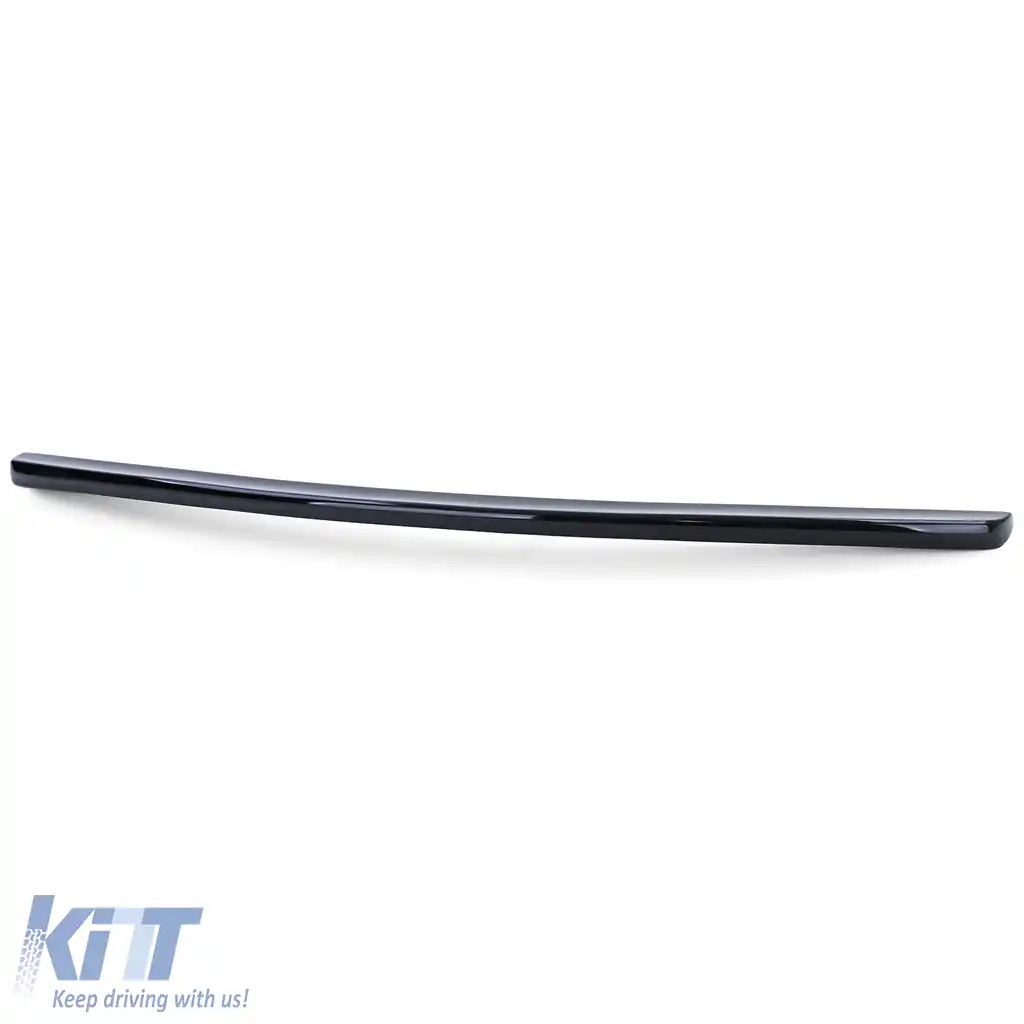 Spoiler spate sport lip negru lucios, potrivit pentru Mercedes CLS C219 04-10-image-6201864