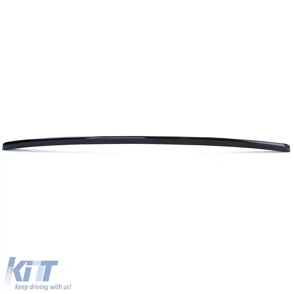 Spoiler spate sport lip negru lucios, potrivit pentru Mercedes CLS C219 04-10-image-6201865