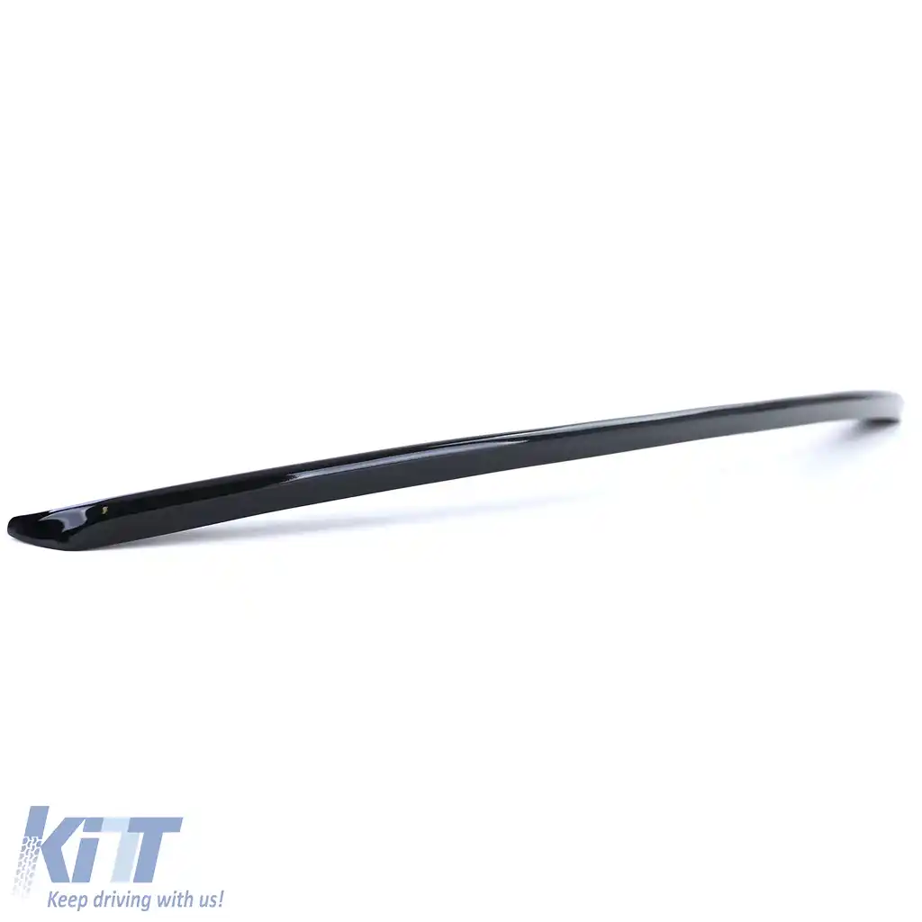 Spoiler spate sport lip negru lucios, potrivit pentru Mercedes CLS C219 04-10-image-6201866