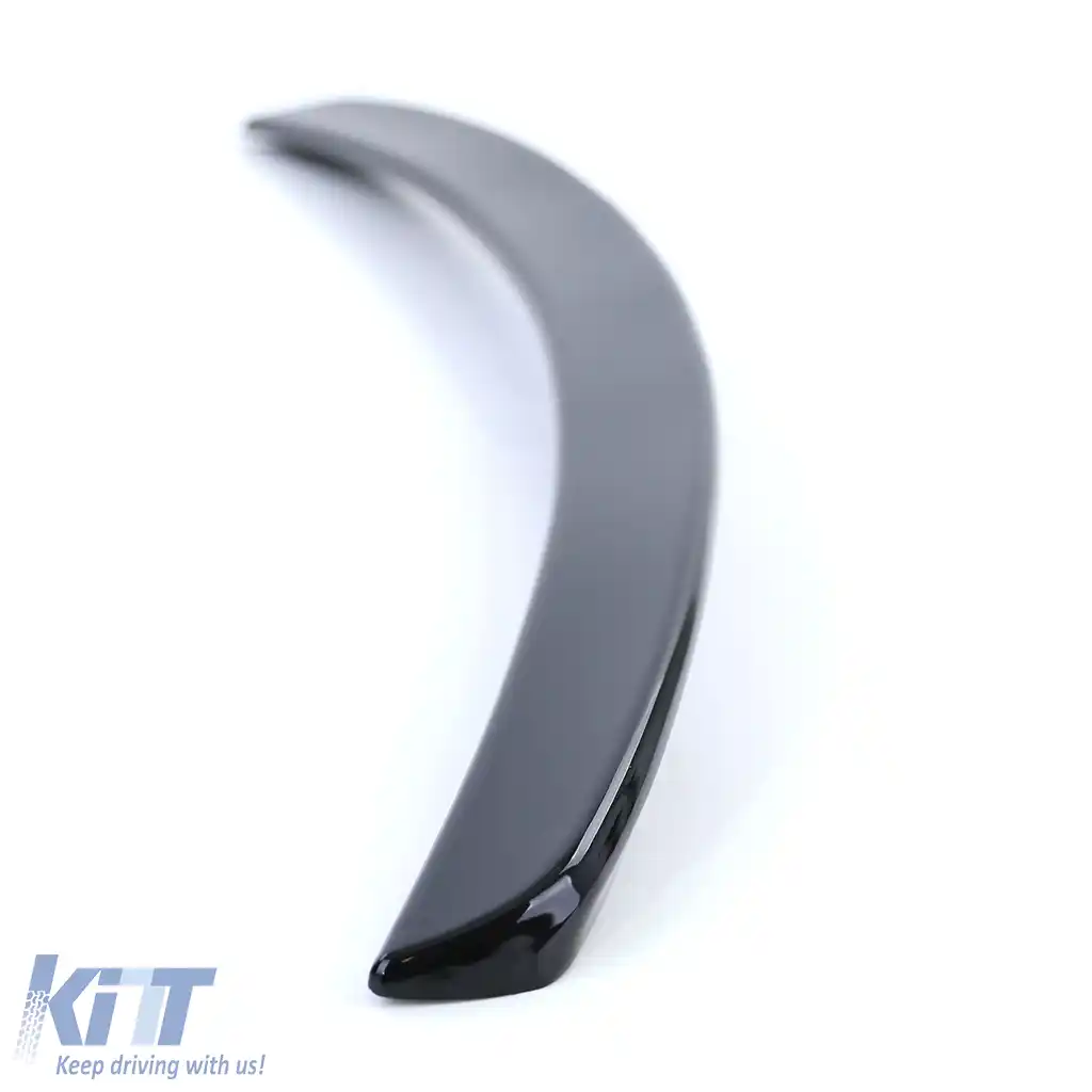 Spoiler spate sport lip negru lucios, potrivit pentru Mercedes CLS C219 04-10-image-6201867