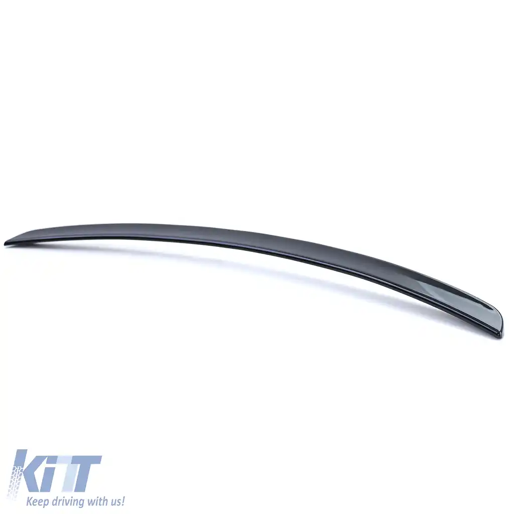 Spoiler spate sport lip negru lucios, potrivit pentru Mercedes CLS C219 04-10-image-6201868