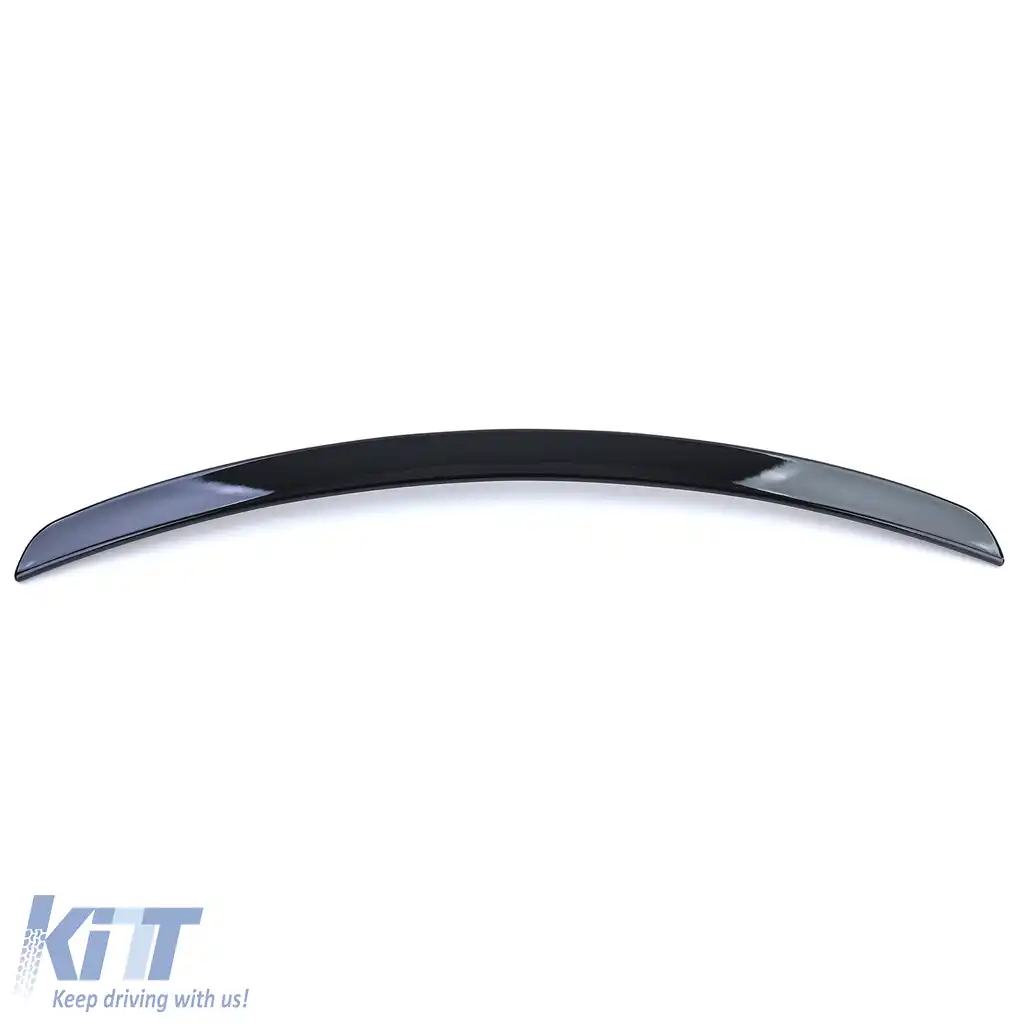 Spoiler spate sport lip negru lucios, potrivit pentru Mercedes CLS C219 04-10-image-6201869