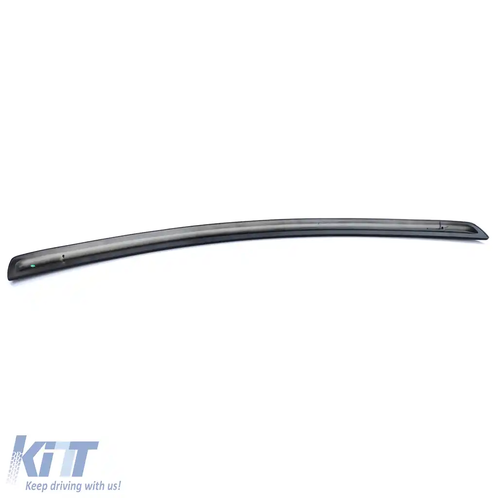 Spoiler spate sport lip negru lucios, potrivit pentru Mercedes CLS C219 04-10-image-6201870