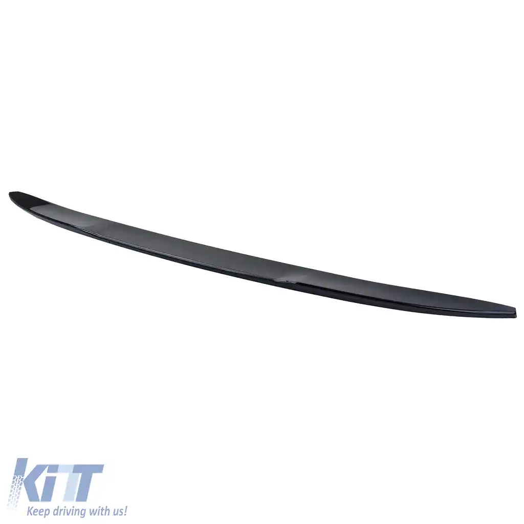 Spoiler spate sport lipă performanță negru lucios potrivit pentru BMW X4 G02 din 18-image-6206805