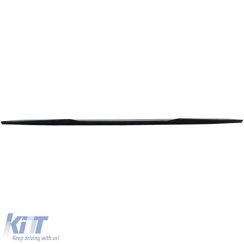 Spoiler spate sport lipă performanță negru lucios potrivit pentru BMW X4 G02 din 18-image-6206806
