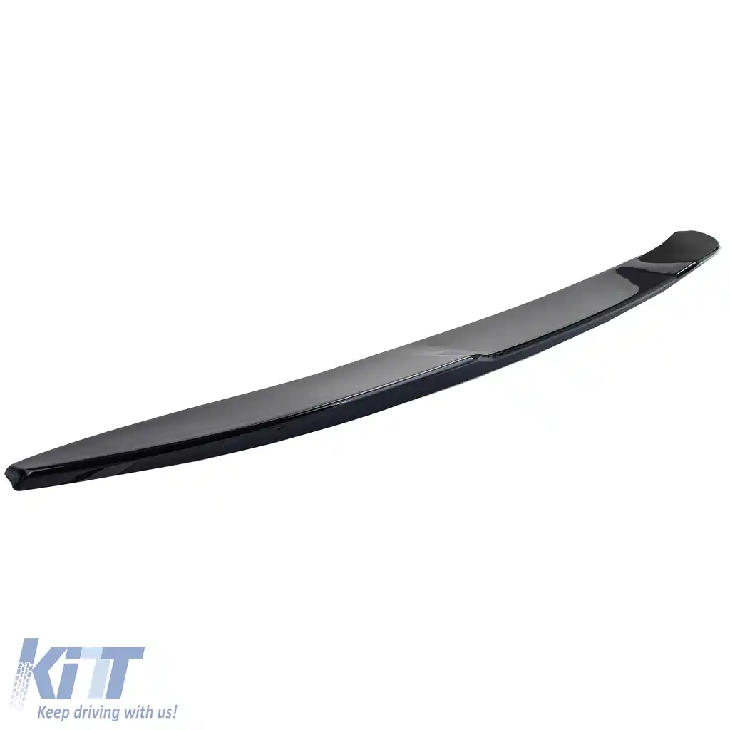 Spoiler spate sport lipă performanță negru lucios potrivit pentru BMW X4 G02 din 18-image-6206807