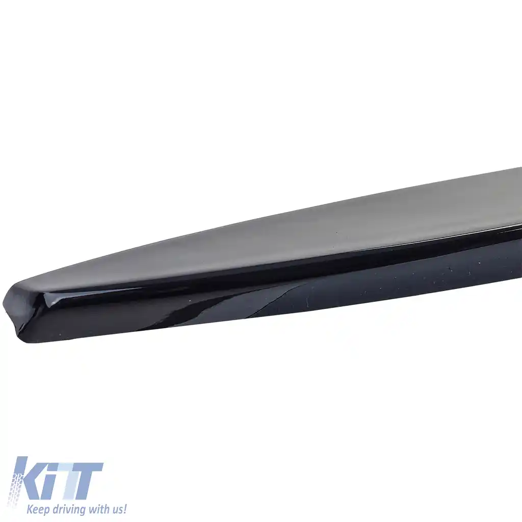 Spoiler spate sport lipă performanță negru lucios potrivit pentru BMW X4 G02 din 18-image-6206808