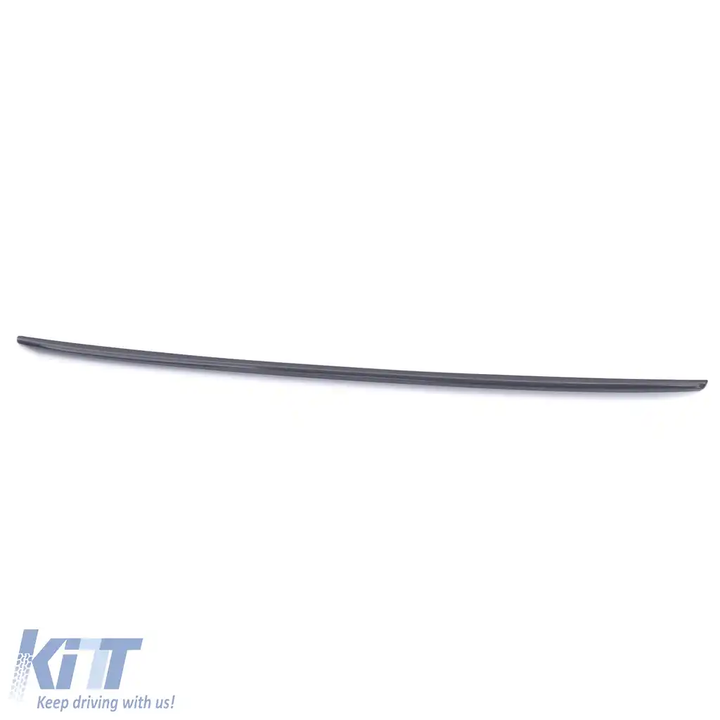 Spoiler spate sport lipă performanță potrivit pentru BMW Seria 3 E46 sedan 1998-2005-image-6201537