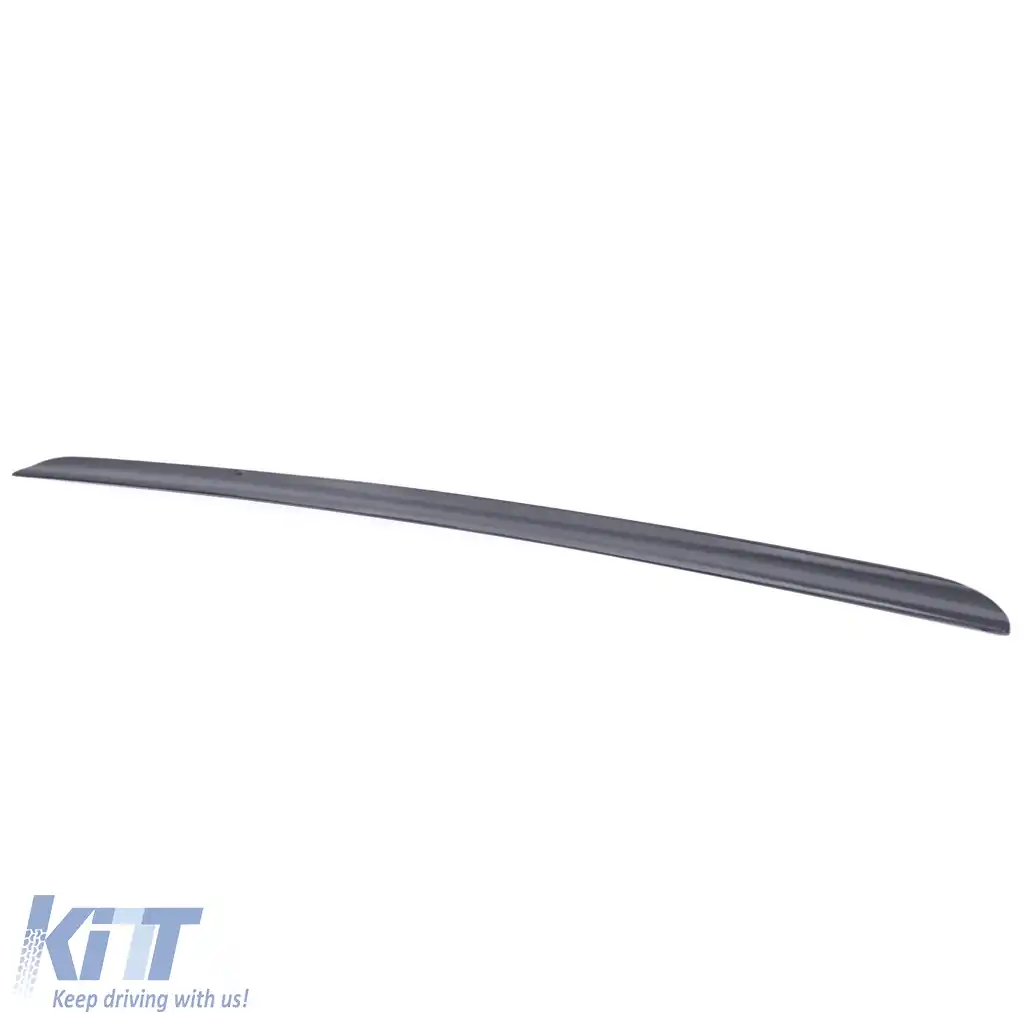 Spoiler spate sport lipă performanță potrivit pentru BMW Seria 3 E46 sedan 1998-2005-image-6201541