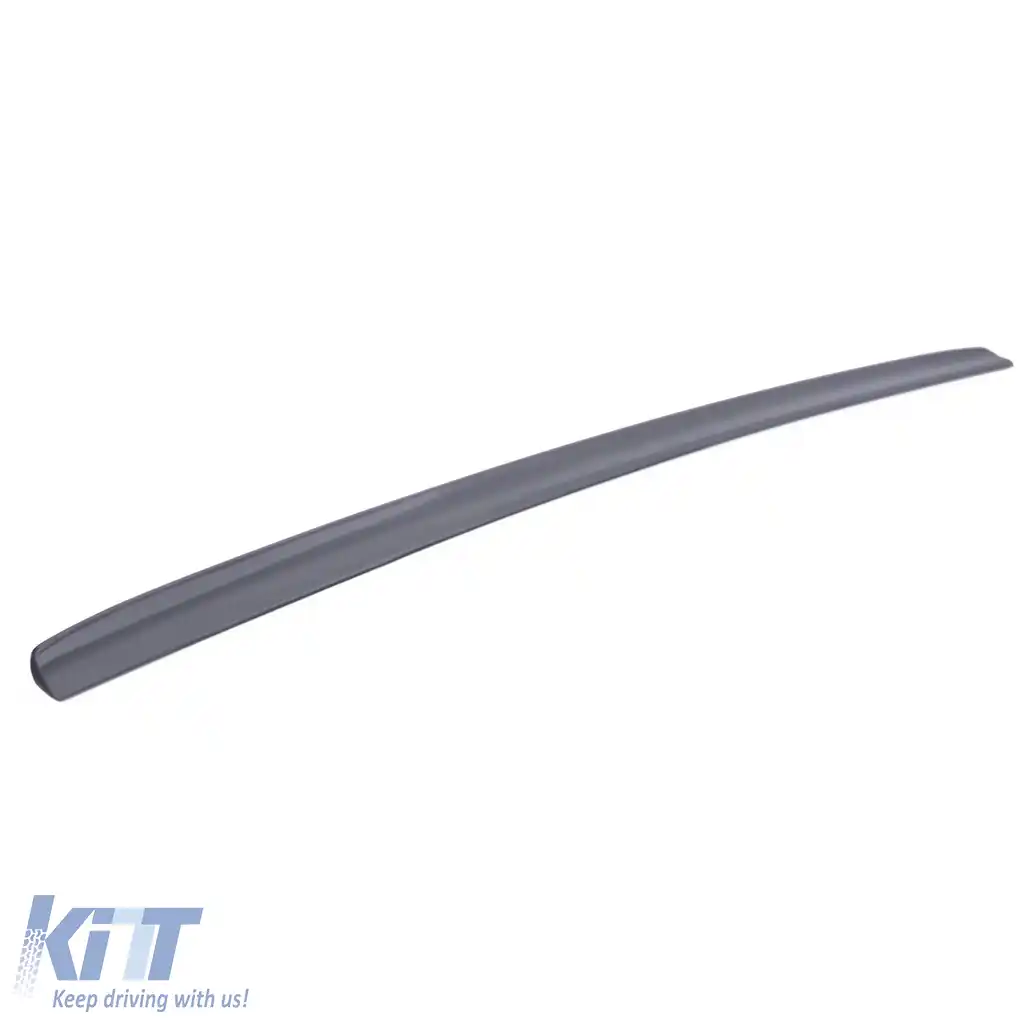 Spoiler spate sport lipă performanță potrivit pentru BMW Seria 3 E46 sedan 1998-2005-image-6201543