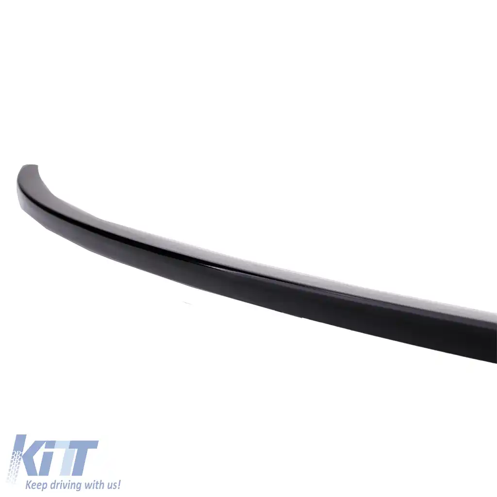 Spoiler spate sport lip Performance negru lucios potrivit pentru BMW X4 F26 14-18-image-6197159
