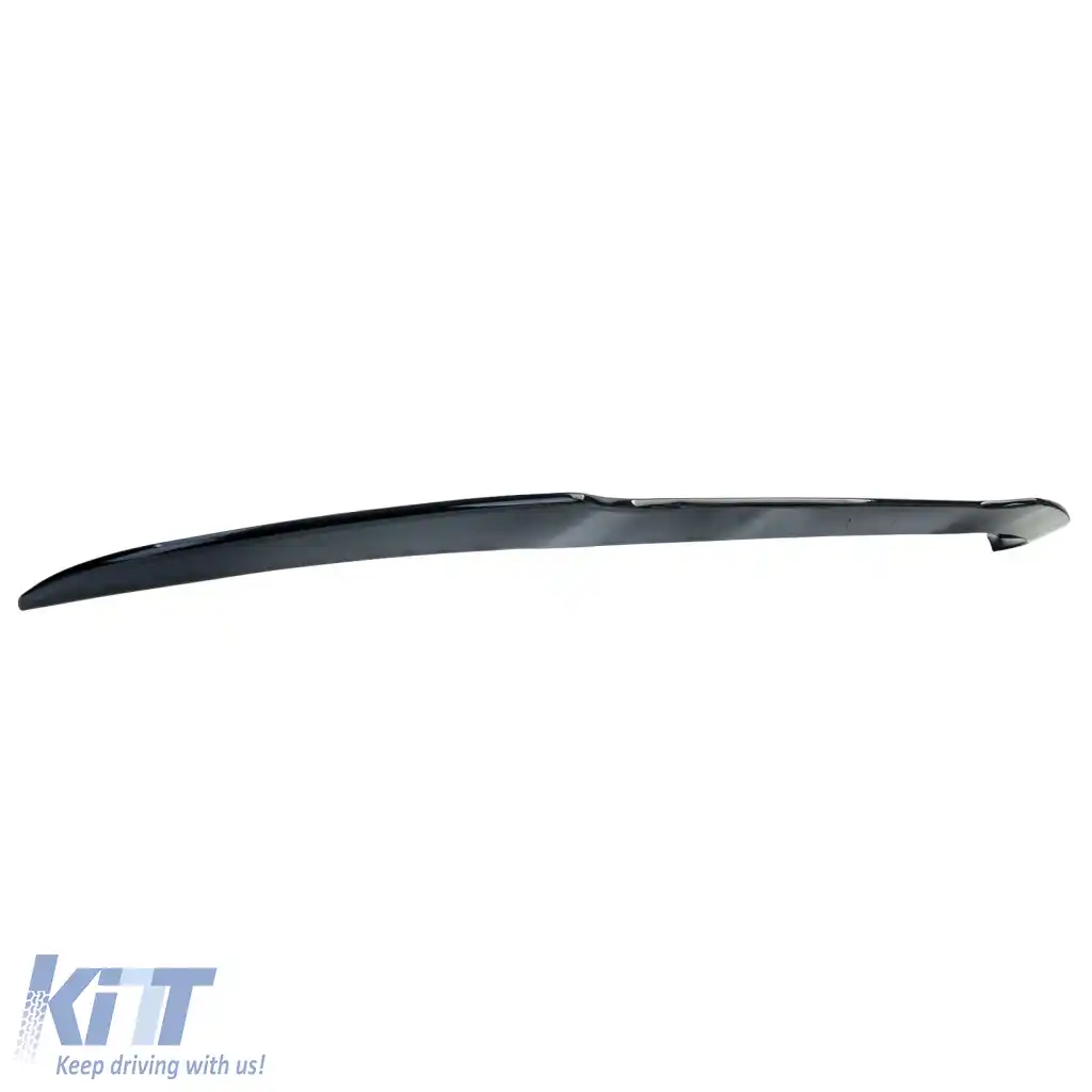 Spoiler spate sport negru lucios, potrivit pentru Peugeot 208 II 2019-2023-image-6276970