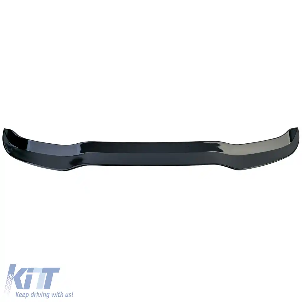 Spoiler spate sport negru lucios, potrivit pentru Peugeot 208 II 2019-2023-image-6276973