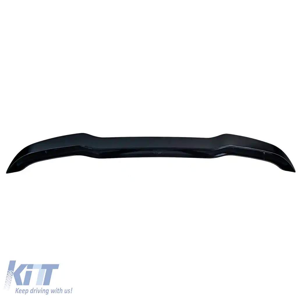 Spoiler spate sport negru lucios, potrivit pentru Peugeot 208 II 2019-2023-image-6276974