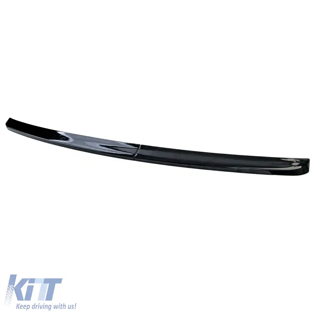 Spoiler spate sport negru lucios, potrivit pentru VW Caddy V din 2021 cu uși spate-image-6277005