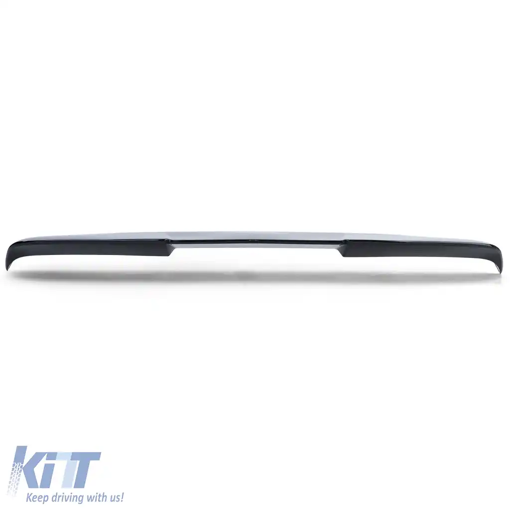 Spoiler spate sport pentru acoperiș, negru lucios, cu ABE, potrivit pentru Mercedes V Vito W447 W448 din 14-image-6326604