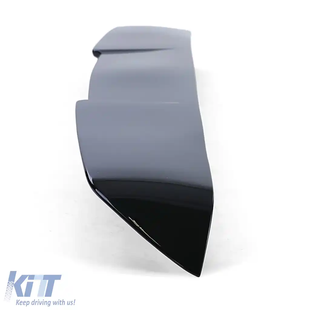 Spoiler spate sport pentru acoperiș, negru lucios, cu ABE, potrivit pentru Mercedes V Vito W447 W448 din 14-image-6326605