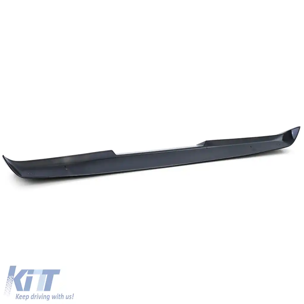 Spoiler spate sport pentru acoperiș, negru lucios, cu ABE, potrivit pentru Mercedes V Vito W447 W448 din 14-image-6326607