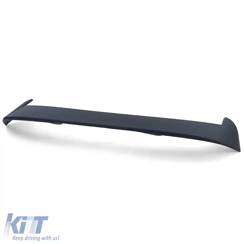 Spoiler spate sport pentru acoperiș, performanță, negru mat, potrivit pentru Seat Leon 3 5F 12-20-image-6202004