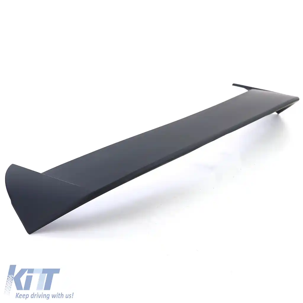 Spoiler spate sport pentru acoperiș, performanță, negru mat, potrivit pentru Seat Leon 3 5F 12-20-image-6202005